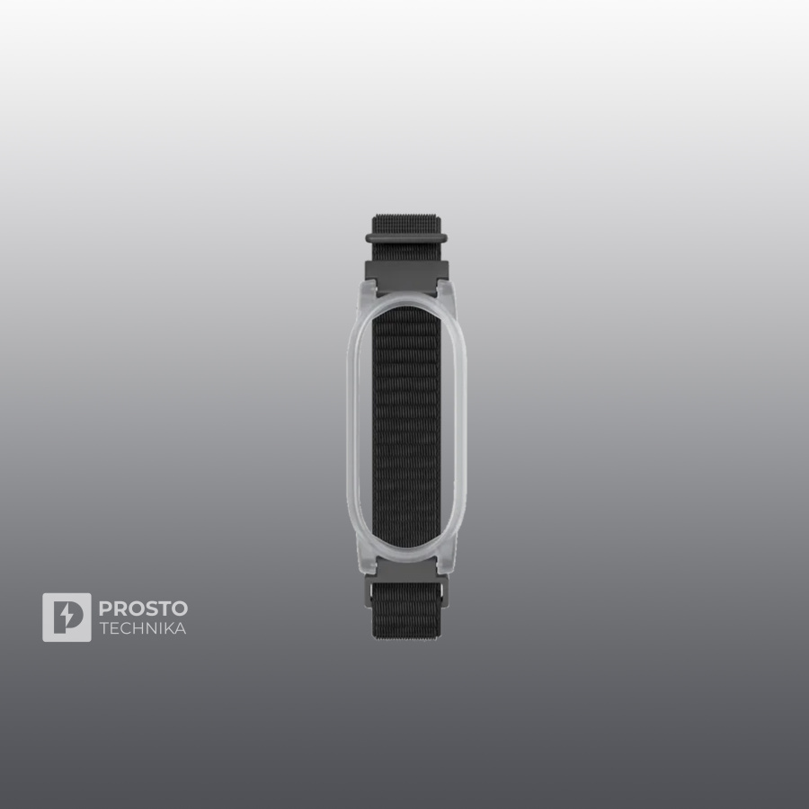 Браслет Plaud Note Pin Wristband, чёрный